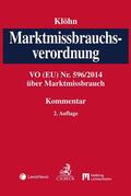 Klöhn / Brellochs / Schmolke |  Marktmissbrauchsverordnung | Buch |  Sack Fachmedien