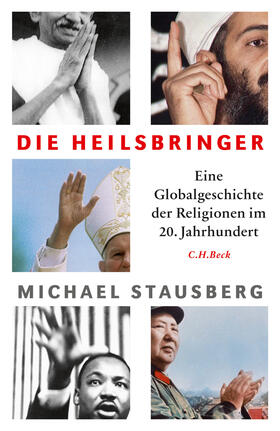 Stausberg | Die Heilsbringer | E-Book | sack.de