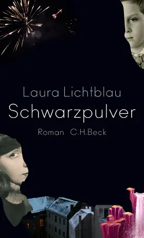 Lichtblau |  Schwarzpulver | Buch |  Sack Fachmedien