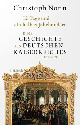 Nonn | 12 Tage und ein halbes Jahrhundert | E-Book | www.sack.de