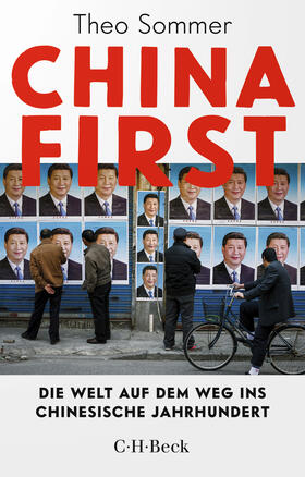 Sommer |  China First | Buch |  Sack Fachmedien