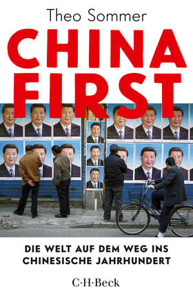 Sommer |  China First | eBook | Sack Fachmedien