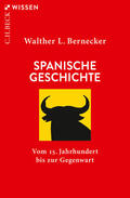 Bernecker |  Spanische Geschichte | eBook | Sack Fachmedien