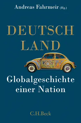 Fahrmeir |  Deutschland | Buch |  Sack Fachmedien