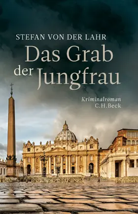 Lahr |  Das Grab der Jungfrau | Buch |  Sack Fachmedien