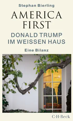 Bierling |  America First | Buch |  Sack Fachmedien