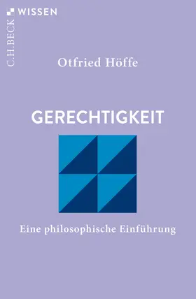 Höffe |  Gerechtigkeit | Buch |  Sack Fachmedien