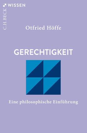 Höffe | Gerechtigkeit | Buch | 978-3-406-75732-7 | sack.de