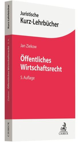Ziekow |  Öffentliches Wirtschaftsrecht | Buch |  Sack Fachmedien