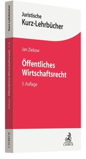 Ziekow | Öffentliches Wirtschaftsrecht | Buch | sack.de
