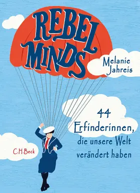 Jahreis |  Rebel Minds | Buch |  Sack Fachmedien