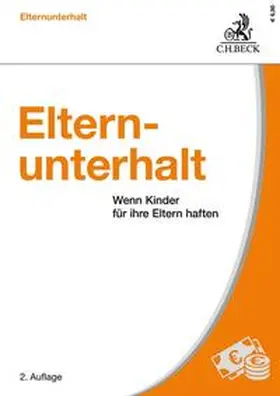 Demirci |  Elternunterhalt | Buch |  Sack Fachmedien