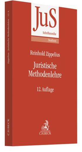 Zippelius / Würtenberger | Juristische Methodenlehre | Buch | 978-3-406-75788-4 | sack.de