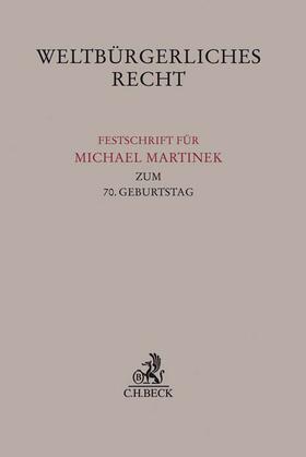 Omlor | Weltbürgerliches Recht | Buch | 978-3-406-75790-7 | sack.de