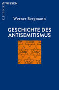 Bergmann |  Geschichte des Antisemitismus | Buch |  Sack Fachmedien