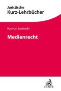 Lewinski |  Medienrecht | Buch |  Sack Fachmedien