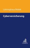 Lüttringhaus / Malek |  Cyberversicherung | Buch |  Sack Fachmedien