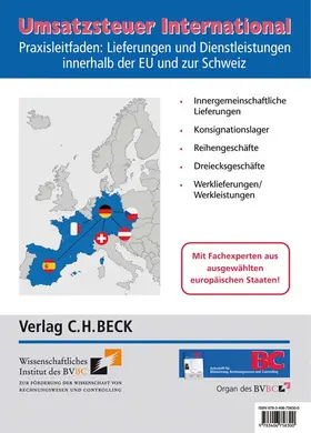 Bathe / Obermayr / Vondraš |  Umsatzsteuer International | Buch |  Sack Fachmedien