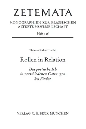 Kuhn-Treichel |  Rollen in Relation | Buch |  Sack Fachmedien