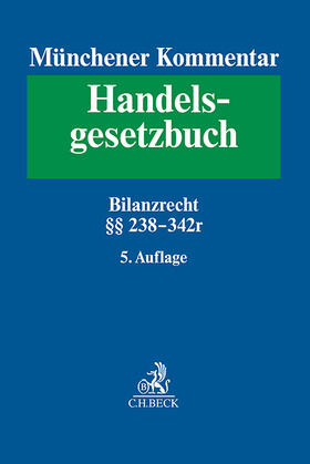 Drescher / Ebke / Fleischer | Münchener Kommentar zum Handelsgesetzbuch  Bd. 4: Drittes Buch. Handelsbücher §§ 238-342e HGB | Buch | 978-3-406-75844-7 | sack.de