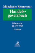 Drescher / Ebke / Fleischer |  Münchener Kommentar zum Handelsgesetzbuch  Bd. 4: Drittes Buch. Handelsbücher §§ 238-342e HGB | Buch |  Sack Fachmedien