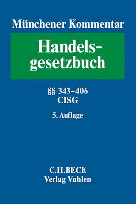 Grunewald | Münchener Kommentar zum Handelsgesetzbuch  Bd. 5: Viertes Buch. Handelsgeschäfte | Buch | 978-3-406-75845-4 | sack.de