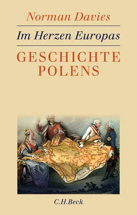 Davies |  Im Herzen Europas | Buch |  Sack Fachmedien