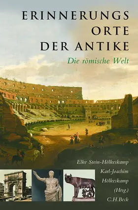 Stein-Hölkeskamp / Hölkeskamp |  Erinnerungsorte der Antike | Buch |  Sack Fachmedien