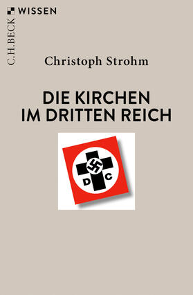 Strohm |  Die Kirchen im Dritten Reich | eBook | Sack Fachmedien