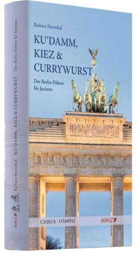 Sternthal |  Ku’damm, Kiez & Currywurst | Buch |  Sack Fachmedien