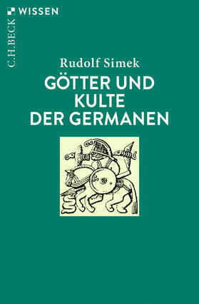Simek | Götter und Kulte der Germanen | Buch | 978-3-406-76072-3 | sack.de