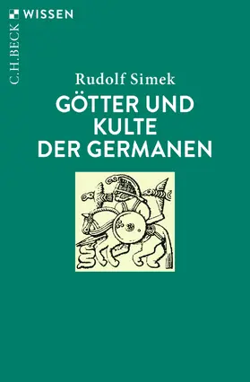 Simek |  Götter und Kulte der Germanen | eBook | Sack Fachmedien