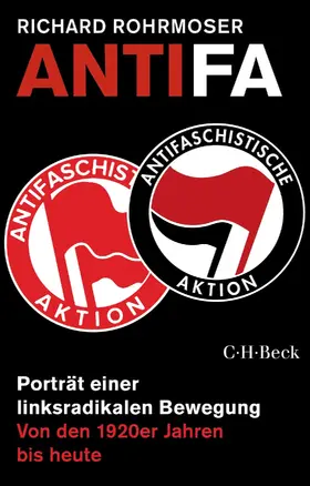 Rohrmoser | Antifa | E-Book | www.sack.de