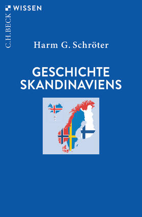 Schröter |  Geschichte Skandinaviens | Buch |  Sack Fachmedien