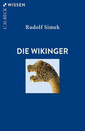 Simek | Die Wikinger | Buch | 978-3-406-76113-3 | sack.de