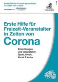 Römermann |  Erste Hilfe für Freizeit-Veranstalter in Zeiten von Corona | Buch |  Sack Fachmedien