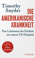 Snyder |  Die amerikanische Krankheit | Buch |  Sack Fachmedien