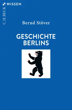 Stöver | Geschichte Berlins | Buch | 978-3-406-76143-0 | www.sack.de