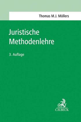 Möllers | Juristische Methodenlehre | Buch | sack.de
