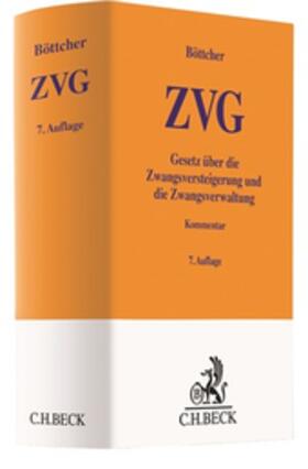 Böttcher |  ZVG | Buch |  Sack Fachmedien