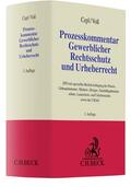 Cepl / Voß |  Prozesskommentar Gewerblicher Rechtsschutz und Urheberrecht | Buch |  Sack Fachmedien