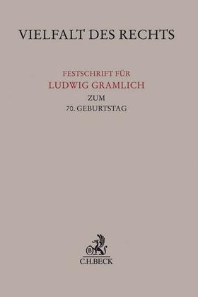 Flohr / Schmitt |  Vielfalt des Rechts | Buch |  Sack Fachmedien