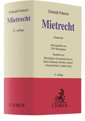 Schmidt-Futterer | Mietrecht: MietR | Buch | 978-3-406-76212-3 | sack.de