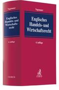 Vogenauer |  Englisches Handels- und Wirtschaftsrecht | Buch |  Sack Fachmedien