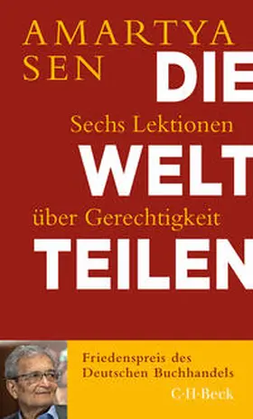 Sen |  Die Welt teilen | Buch |  Sack Fachmedien