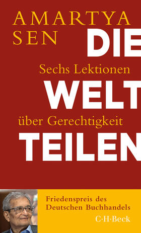 Sen | Die Welt teilen | Buch | 978-3-406-76255-0 | sack.de
