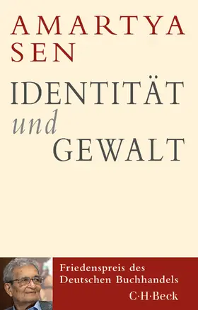 Sen |  Identität und Gewalt | eBook | Sack Fachmedien