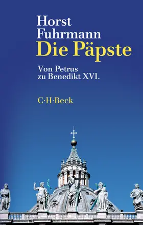 Fuhrmann |  Die Päpste | Buch |  Sack Fachmedien