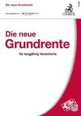 Hesse |  Die neue Grundrente | Buch |  Sack Fachmedien