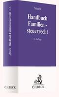 Münch |  Münch, C: Handbuch Familiensteuerrecht | Buch |  Sack Fachmedien
